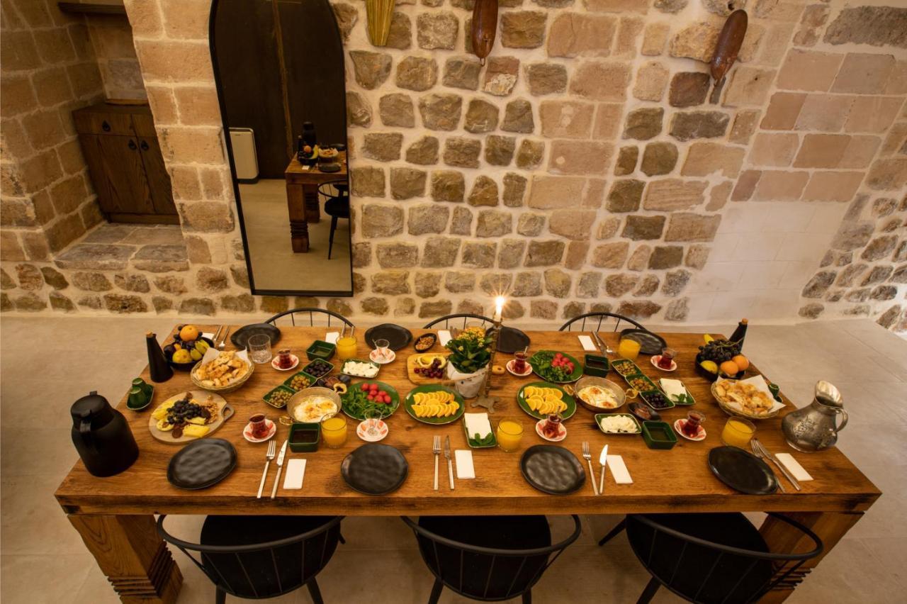 Mirsoum Hotels Mardin Exterior photo