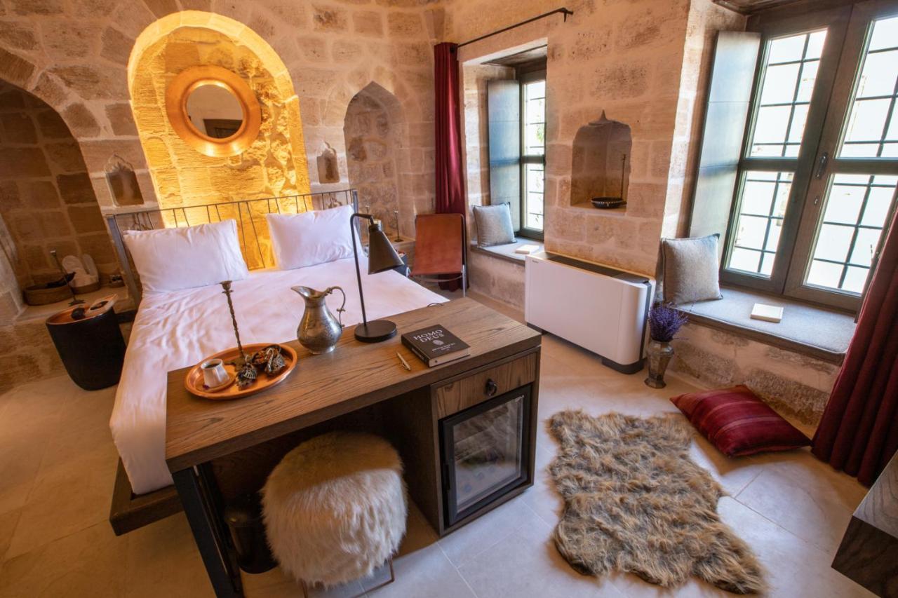 Mirsoum Hotels Mardin Exterior photo
