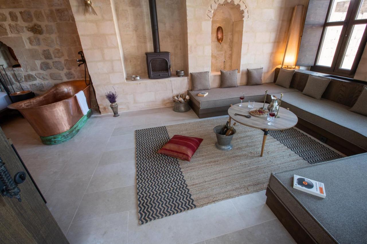 Mirsoum Hotels Mardin Exterior photo